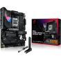 ماذربورد جيمنج AMD اسوس روج ستريكس X870E-E، ايه ام دي X870E وايه ام دي AM5 وايه ام دي رايزن سيريس 9000، 8000، 7000، ذاكرة DDR5، واي فاي