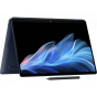 HP OmniBook Ultra Flip 14-fh0010ne B7JR4EA Laptop, Intel Ultra 7 258V, 1TB SSD, 32GB RAM, 14 Inch, 3K OLED 48-120 Hz, Intel Arc Graphics, Windows 11 - Atmospheric Blue
