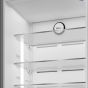 Beko No Frost Top Freezer Refrigerator, 420 Liters, Black - RDNE420K02DXITEGB, with Blender, 1.5 Liters, 600 Watt - TBN 62608 W