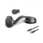Anker 613 MagGo Magnetic Wireless Car Charger, Black - B2930G11