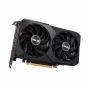 كارت شاشة اسوس دوال جي فورس  RTX 3050 OC ايديشن، 8 جيجا
