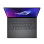 Asus ROG Zephyrus G16 GU605MY-QR061W Gaming Laptop, Intel Core Ultra 9-185H, 2TB SSD, 32GB RAM, 16 Inch, WQXGA OLED 240Hz Display, Nvidia GeForce  RTX 4090 16GB, Windows 11- Eclipse Gray