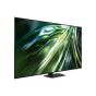 شاشة تلفزيون سامسونج سمارت نيو QLED مقاس 85 بوصة بدقة 4K UHD بريسيفر داخلي -QN90D 
