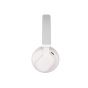 Sia Wireless Headphones, White - H501BT-PRO