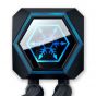 SilverStone SST-PF360-ARGB V2 Cooling Fan - Multi Color