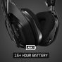 ASTRO A50 Wireless Gaming Headset & Base Station Gen 4 - DOLBY AUDIO