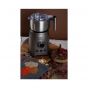 Arshia Blender With Grinder, 1.5 Liter, Black and Silver - BL014-2716