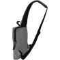 Iconz Bali Sling Crossbody Bag For Unisex, Grey - 1024