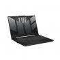 ASUS TUF F15 FX507VV-LP156W Gaming Laptop, Intel Core i7-13620H, 16GB RAM, 1TB SSD, Nvidia GeForce RTX 4060 8GB, 15.6 Inch FHD, 144Hz, Windows 11 - Gray