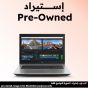 لاب توب اتش بي زد بوك 15 G5، انتل كور I7-8850H، هارد 512 جيجا SSD، رام 32 جيجا، شاشة IPS مقاس 15.6 بوصة FHD، كارت انفيديا كوادرو P1000 سعة 4 جيجا، فري دوس - فضي، استيراد، تصنيف A، ضمان 6 شهور