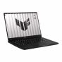 ASUS TUF A14 2024 FA401UV-RG020W Gaming Laptop, AMD Ryzen 7 8845HS, 512GB SSD, 16GB RAM, 14 Inch IPS, 2.5K, 165Hz, NVIDIA GeForce RTX 4060 8GB GDDR6, Windows 11 - Jaeger Grey