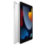 Apple iPad 9th Gen 2021 Tablet, 10.2 Inch, 64GB, 3GB RAM, 4G LTE - Silver