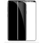 Baseus Tempered Glass Screen Protector for Samsung Galaxy S9 Plus - Transparent with Black Frame