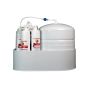 AquaTurk Prizma Ro Water Filter, 7 Stages, Red