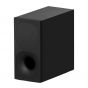 Sony Wireless Sound Bar with Subwoofer, 2.1 Channel, Black - HT-S400