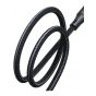 كابل USB-C الى لايتنينج جوي روم، 30 وات، 1.2 متر، اسود - SA25-CL3