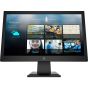 شاشة LED اتش بي  P19B، بحجم 18.5 بوصة HD، اسود - G4-9TY83AS