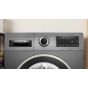 Bosch Series 4 Front Load Washing Machine, 10KG, Graphite Grey - WGA254ZREG