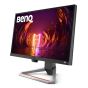 BenQ MOBIUZ 25 Inch FHD IPS Gaming Monitor, Black - EX2510S