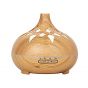 Electric Cool Mist Humidifier, 300ml - Light Wood