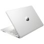 HP 15s-fq5047ne 6L8K7EA Laptop, Intel Core i3-1215U, 256GB SSD, 4GB RAM, 15.6 Inch FHD Display, Intel UHD Graphics, Windows 11- Natural Silver