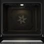 Gorenje Built In Electric Oven, with Grill, 60 CM, 77 Liters, Stainless Steel - BO6737E02X