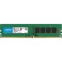 Crucial DIMM DDR4 RAM, 4GB - CT4G4DFS632A