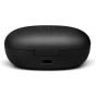 JBL Free 2 In-Ear Wireless Earphones, with Microphone, Black- JBLFREEIITWSBLK