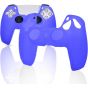 Skade Silicone Cover For PlayStation 5 Controller - Blue