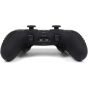 Ralan Silicone Cover For PlayStation 5 Controller With Analog Caps - Black