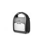 Swiss Pro Plus 4 in 1 Sandwich Maker, 750 Watt, Black - SP-SW750.4