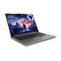 Lenovo Legion 5 16IRX9 83DG007EED Gaming Laptop, Intel Core i7-14650HX, 1TB SSD NVMe, 16GB RAM, 16 Inch WQXGA 240Hz, NVIDIA GeForce RTX 4070 8GB GDDR6, Windows 11 - Luna Grey with Legion M300s Gaming Mouse and Mouse Pad