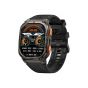 Kospet Tank M3 Ultra  Smart Watch, Dark Grey Case and Black Strap