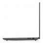 لاب توب لينوفو جيمينج LOQ - E 15IAX9E، انتل كور i5-12450HX، شاشة 15.6 بوصة FHD IPS بتردد 144Hz، سعة 512 جيجا SSD، رام 16 جيجا DDR5، كارت شاشة انفيديا جي فورس RTX 3050 سعة 6 جيجا، دوس، رمادي