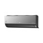 LG Dual Cool Split Inverter Air Conditioner, 3 HP, Cooling and Heating, Black - S4-W24K2RME without Cantilever