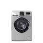 White Point Front Load, Automatic Washing Machine, 8 KG, Inverter Motor, Silver- WPW81215DSWVS