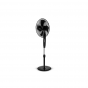 Sonai Stand Fan with Remote Control,  20 Inch, Black- Mar -2021