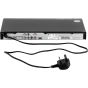 LG FHD USB DVD Player, Black - DP542H