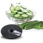 Black + Decker Food Processor, 750 Watt, Silver- FX760SB-B5
