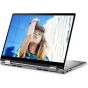 Dell Inspiron 14 7420 Laptop, Intel Core i5-1235U, 14 Inch FHD Touchscreen, 512 GB SSD, 8 GB RAM, Integrated Intel Iris Xe Graphics, Windows 11 - Platinum Silver