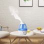 Electric Cool Mist Humidifier, 2.2 Liters - Blue