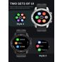 Smart Watch, Black - F50