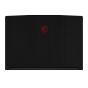 MSI GF63 Thin 11SC Gaming Laptop, Intel Core i5-11400H, 15.6 Inch FHD, 60Hz, 1TB HDD and 256GB NVMe SSD, 8GB RAM, Nvidia GeForce GTX1650 4GB, FREEDOS - Black