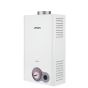 Levon Gas Water Heater, 10 Liters, White