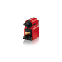 Nespresso Inissia Coffee Machine, 700 ML, 1260 Watts, Red and Black - D40-EU-CW-NE
