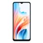 Oppo A18, 128GB, 4GB RAM, 4G LTE, Dual SIM - Glowing Blue