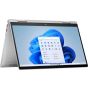 HP Envy X360 2-IN-1 14-ES0033DX Laptop, Intel core i7-1355U, 1TB SSD, 16GB RAM, 14 Inch, FHD IPS MultiTouch, Intel Iris Xe Graphics, Windows 11, Silver
