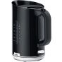 Braun Breakfast1 Collection Electric Kettle, 1.7 Liters, 2200 Watt, Black - WK1100BK