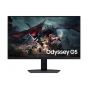 Samsung Odyssey G5 G50D 27 Inch QHD IPS Gaming Monitor, 180Hz, Black - LS27DG502EUXEN