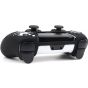 Ralan Silicone Cover For PlayStation 5 Controller With Analog Caps - Black